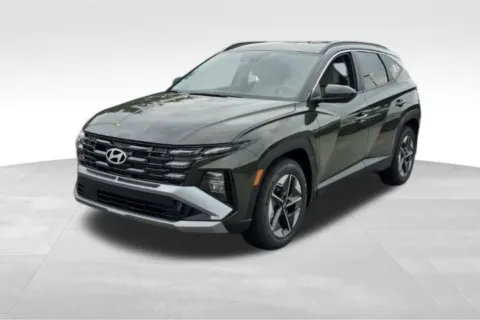 Green 2026 Hyundai Tucson SEL for sale in Macon, GA