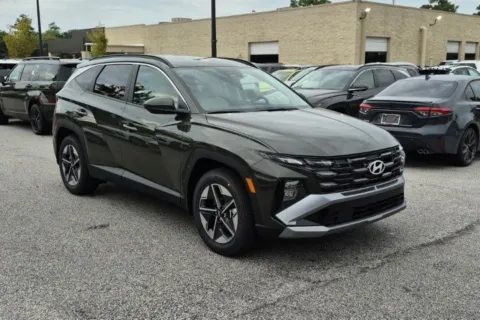 More photos of 2026 Hyundai Tucson SEL at ALM Hyundai Macon, GA
