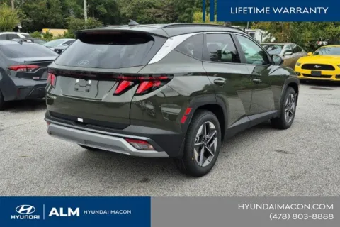 More photos of 2026 Hyundai Tucson SEL at ALM Hyundai Macon, GA
