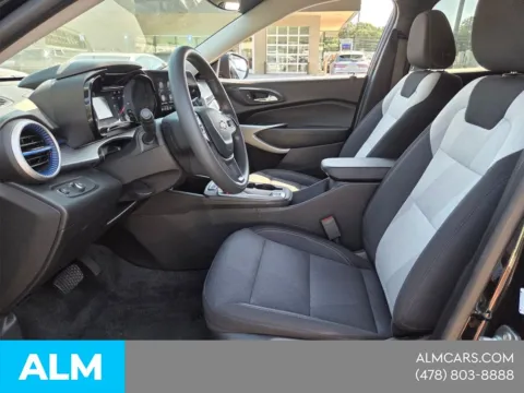 Another view of 2025 Chevrolet Trax LS for sale in Macon, GA at ALM Hyundai Macon