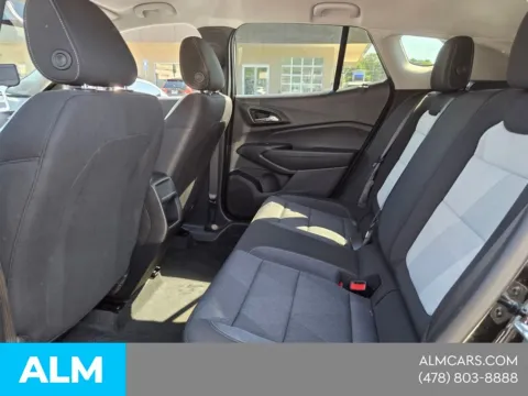 More photos of 2025 Chevrolet Trax LS at ALM Hyundai Macon, GA