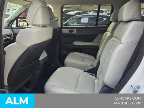 More photos of 2026 Hyundai Santa Fe Calligraphy at ALM Hyundai Macon, GA
