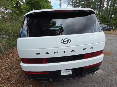More photos of 2026 Hyundai Santa Fe Calligraphy at ALM Hyundai Macon, GA