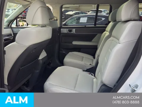More photos of 2026 Hyundai Santa Fe Calligraphy at ALM Hyundai Macon, GA