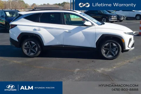 More photos of 2026 Hyundai Tucson SEL at ALM Hyundai Macon, GA