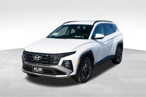 White 2026 Hyundai Tucson SEL for sale in Macon, GA
