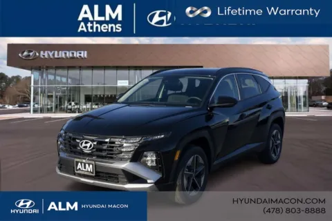 Another view of 2026 Hyundai Tucson SEL for sale in Macon, GA at ALM Hyundai Macon