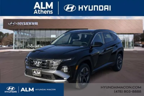 Another view of 2026 Hyundai Tucson SEL for sale in Macon, GA at ALM Hyundai Macon