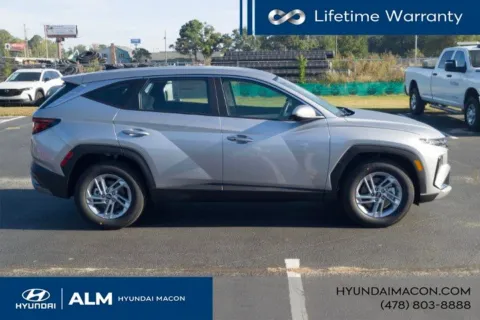 More photos of 2026 Hyundai Tucson SE at ALM Hyundai Macon, GA
