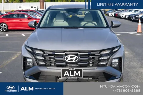 Another view of 2026 Hyundai Tucson SE for sale in Macon, GA at ALM Hyundai Macon