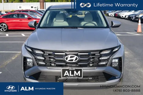 Another view of 2026 Hyundai Tucson SE for sale in Macon, GA at ALM Hyundai Macon