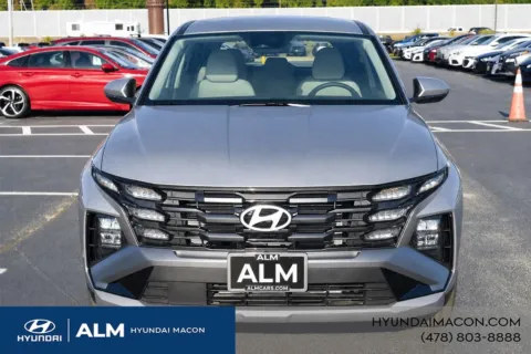 Another view of 2026 Hyundai Tucson SE for sale in Macon, GA at ALM Hyundai Macon
