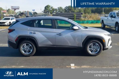 More photos of 2026 Hyundai Tucson SE at ALM Hyundai Macon, GA
