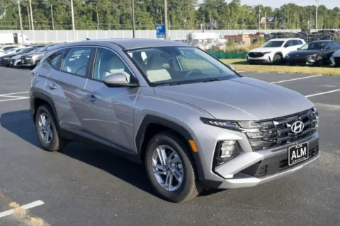 More photos of 2026 Hyundai Tucson SE at ALM Hyundai Macon, GA