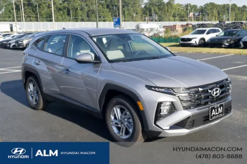 More photos of 2026 Hyundai Tucson SE at ALM Hyundai Macon, GA