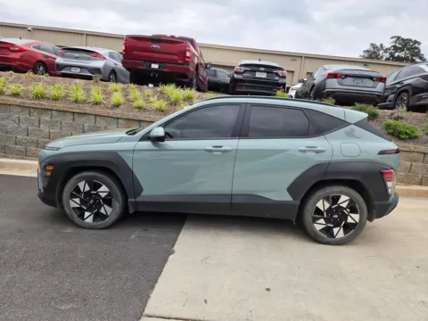 Photos of 2024 Hyundai Kona SEL for sale in Macon, GA at ALM Hyundai Macon