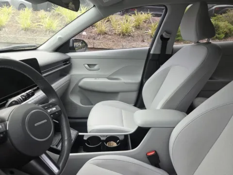 Another view of 2024 Hyundai Kona SEL for sale in Macon, GA at ALM Hyundai Macon