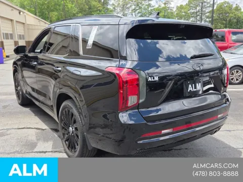 More photos of 2025 Hyundai Palisade Calligraphy Night Edition at ALM Hyundai Macon, GA