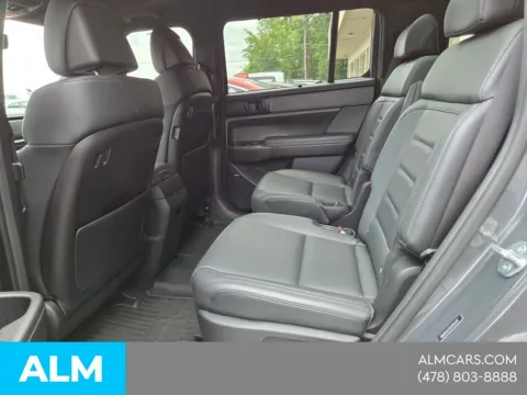 More photos of 2025 Hyundai Santa Fe Hybrid Calligraphy at ALM Hyundai Macon, GA