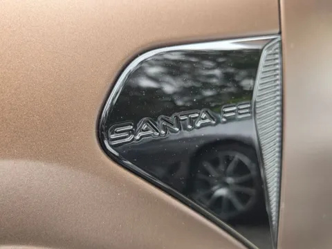 Another view of 2025 Hyundai Santa Fe Limited for sale in Macon, GA at ALM Hyundai Macon