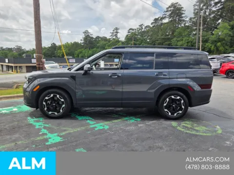 Another view of 2025 Hyundai Santa Fe SEL for sale in Macon, GA at ALM Hyundai Macon