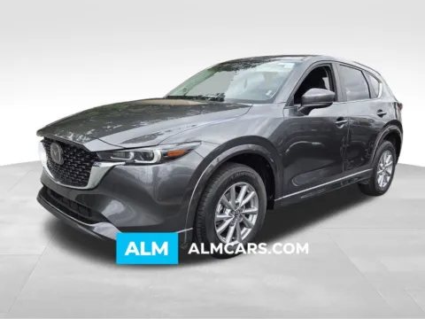 Gray 2025 Mazda CX-5 2.5 S Preferred Package for sale in Macon, GA