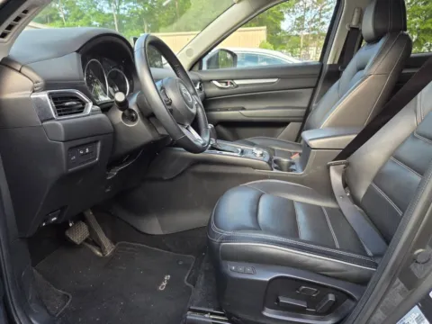 Another view of 2025 Mazda CX-5 2.5 S Preferred Package for sale in Macon, GA at ALM Hyundai Macon