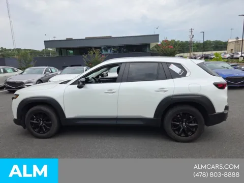 Another view of 2025 Mazda CX-50 2.5 S Premium Package for sale in Macon, GA at ALM Hyundai Macon