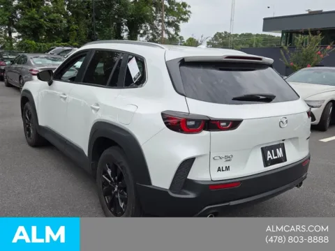 More photos of 2025 Mazda CX-50 2.5 S Premium Package at ALM Hyundai Macon, GA
