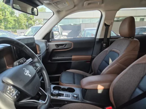 More photos of 2025 Ford Bronco Sport Outer Banks at ALM Hyundai Macon, GA