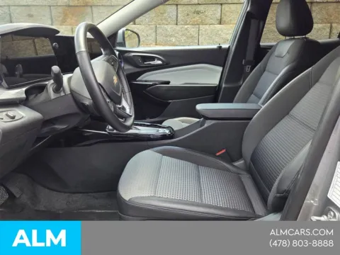 More photos of 2025 Chevrolet Trax LT at ALM Hyundai Macon, GA