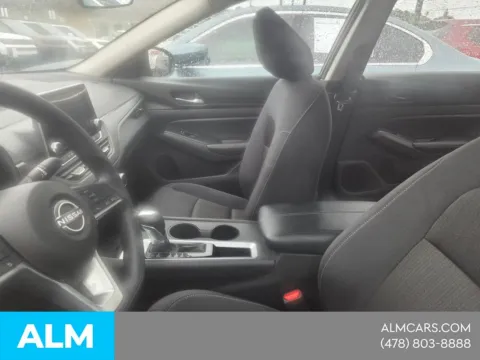 Another view of 2025 Nissan Altima 2.5 SV for sale in Macon, GA at ALM Hyundai Macon