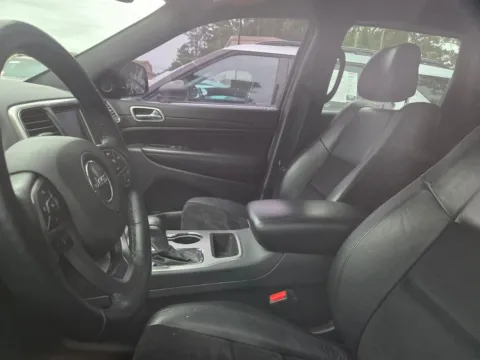 Another view of 2017 Jeep Grand Cherokee Altitude for sale in Macon, GA at ALM Hyundai Macon