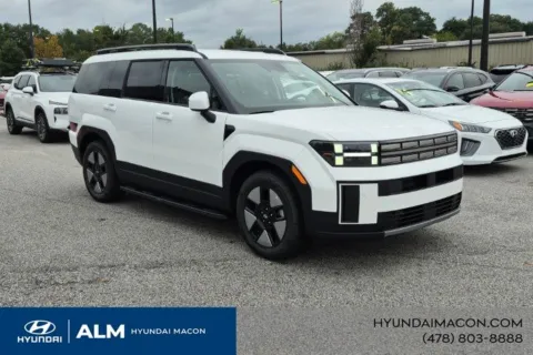 More photos of 2026 Hyundai Santa Fe Hybrid SEL at ALM Hyundai Macon, GA