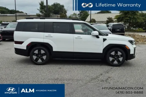 More photos of 2026 Hyundai Santa Fe Hybrid SEL at ALM Hyundai Macon, GA