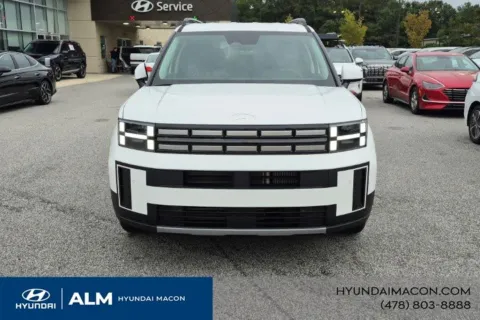 Another view of 2026 Hyundai Santa Fe Hybrid SEL for sale in Macon, GA at ALM Hyundai Macon