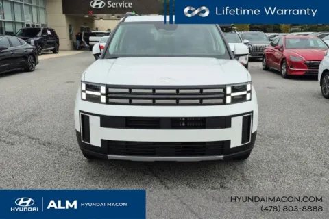 Another view of 2026 Hyundai Santa Fe Hybrid SEL for sale in Macon, GA at ALM Hyundai Macon