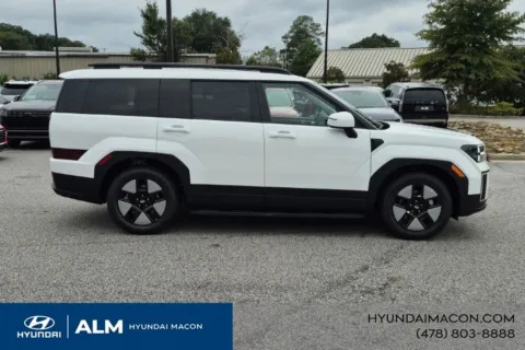 More photos of 2026 Hyundai Santa Fe Hybrid SEL at ALM Hyundai Macon, GA