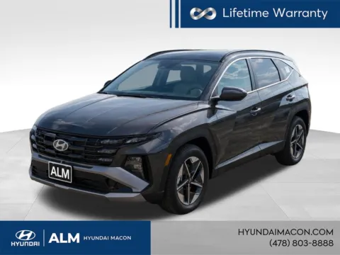 Gray 2026 Hyundai Tucson SEL for sale in Macon, GA