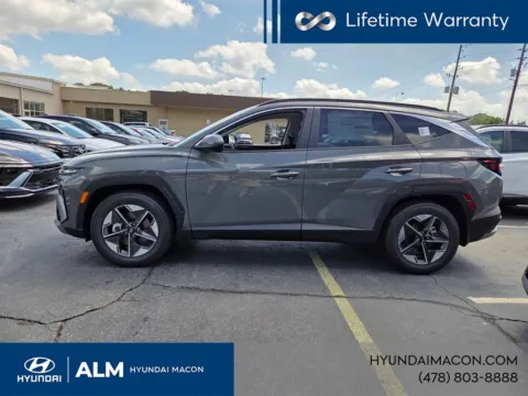 Another view of 2026 Hyundai Tucson SEL for sale in Macon, GA at ALM Hyundai Macon