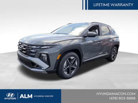 Gray 2026 Hyundai Tucson SEL for sale in Macon, GA