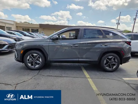 Another view of 2026 Hyundai Tucson SEL for sale in Macon, GA at ALM Hyundai Macon