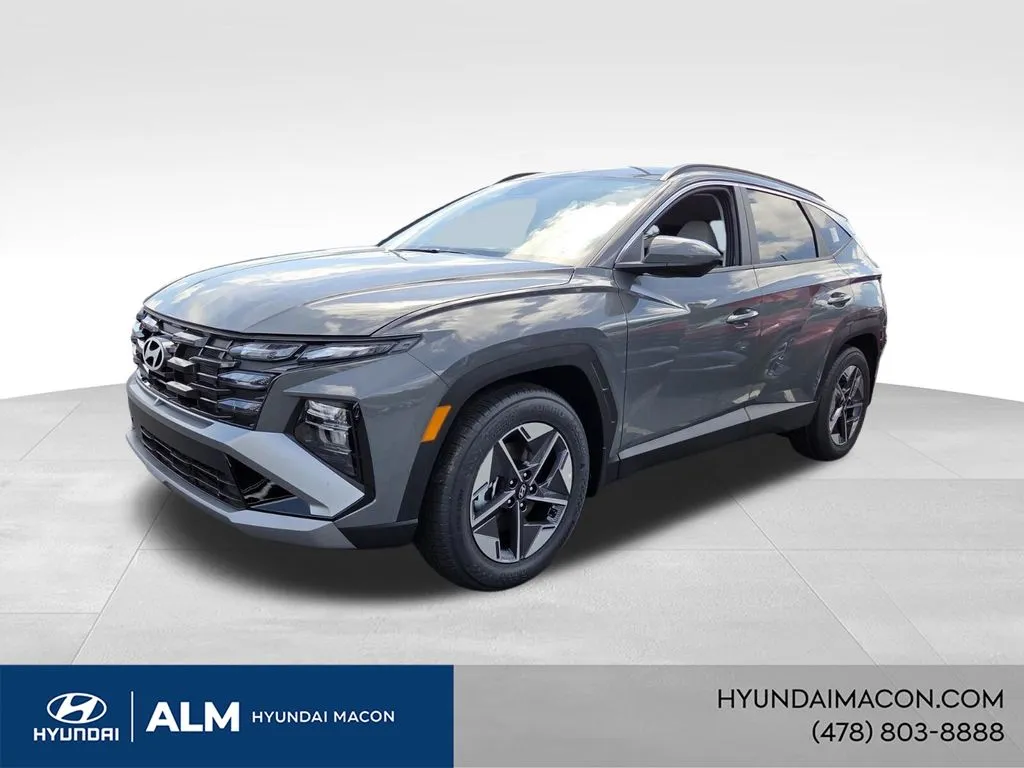 Gray 2026 Hyundai Tucson SEL for sale in Macon, GA