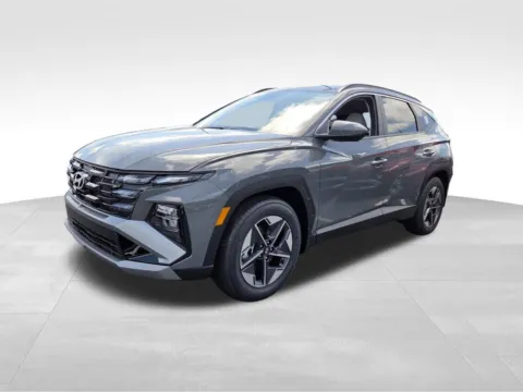 Gray 2026 Hyundai Tucson SEL for sale in Macon, GA