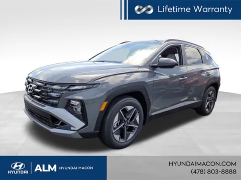 Gray 2026 Hyundai Tucson SEL for sale in Macon, GA
