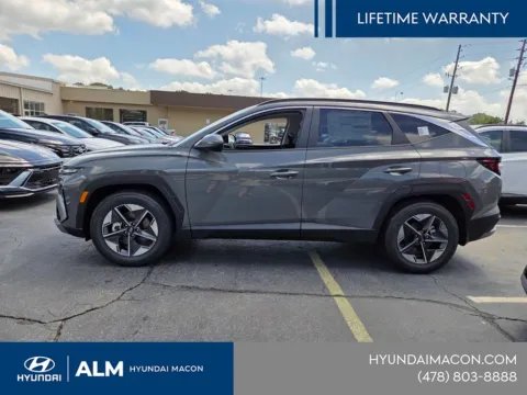 Another view of 2026 Hyundai Tucson SEL for sale in Macon, GA at ALM Hyundai Macon
