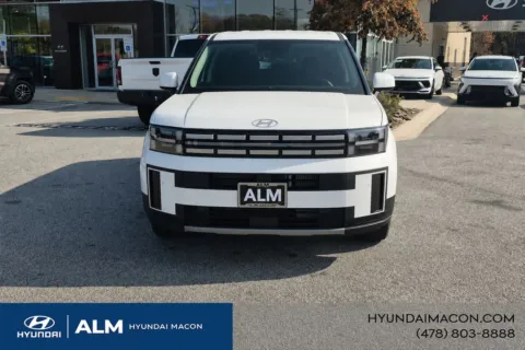 Another view of 2026 Hyundai Santa Fe SE for sale in Macon, GA at ALM Hyundai Macon