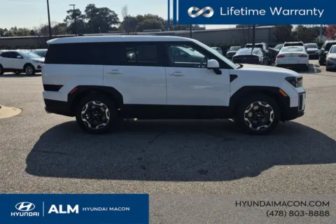 More photos of 2026 Hyundai Santa Fe SE at ALM Hyundai Macon, GA