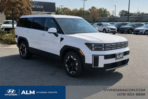 More photos of 2026 Hyundai Santa Fe SE at ALM Hyundai Macon, GA