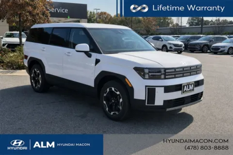 More photos of 2026 Hyundai Santa Fe SE at ALM Hyundai Macon, GA